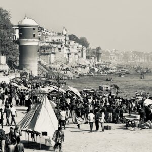 Tissage Benares