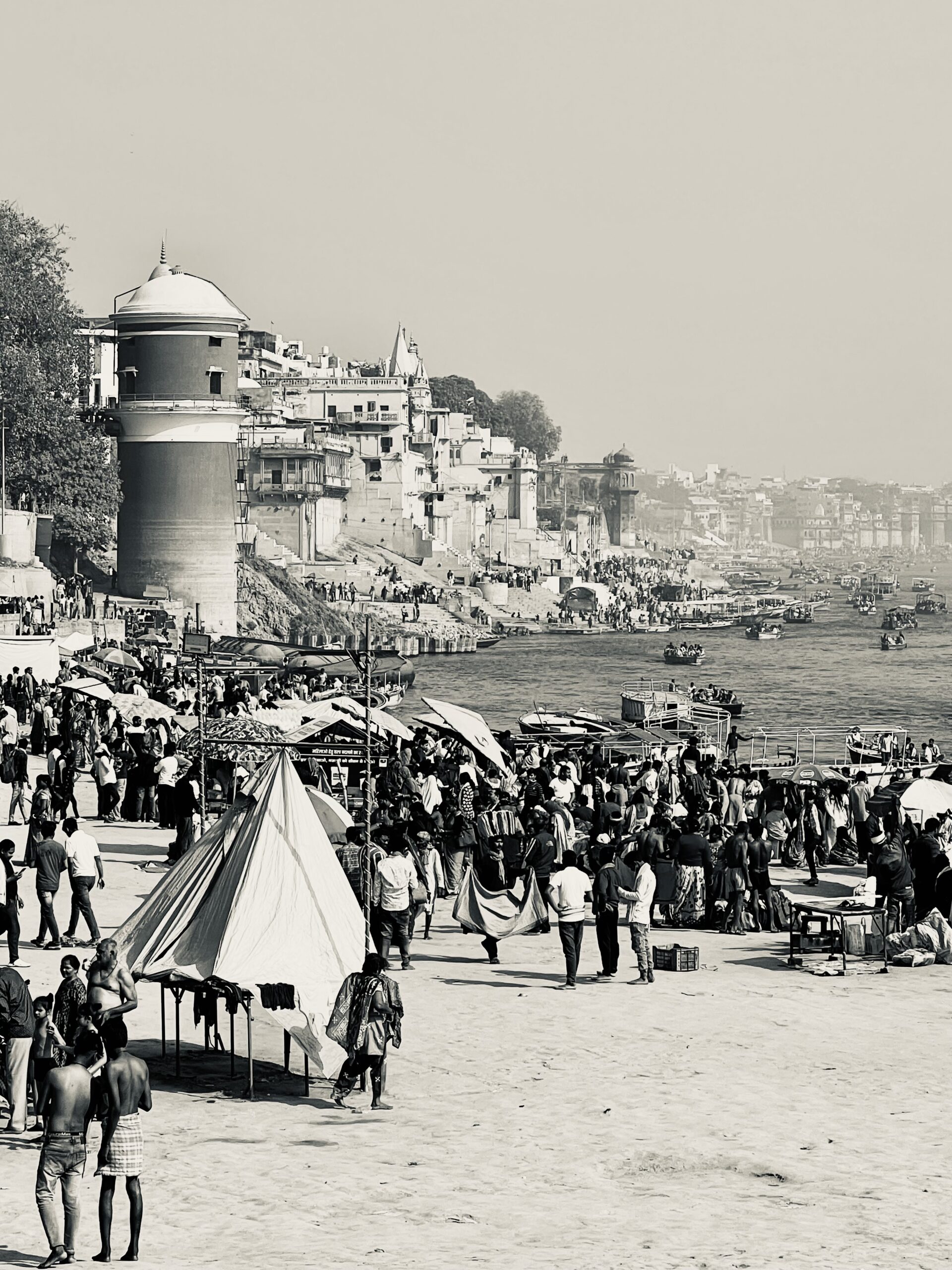 Soie Benares à la commande