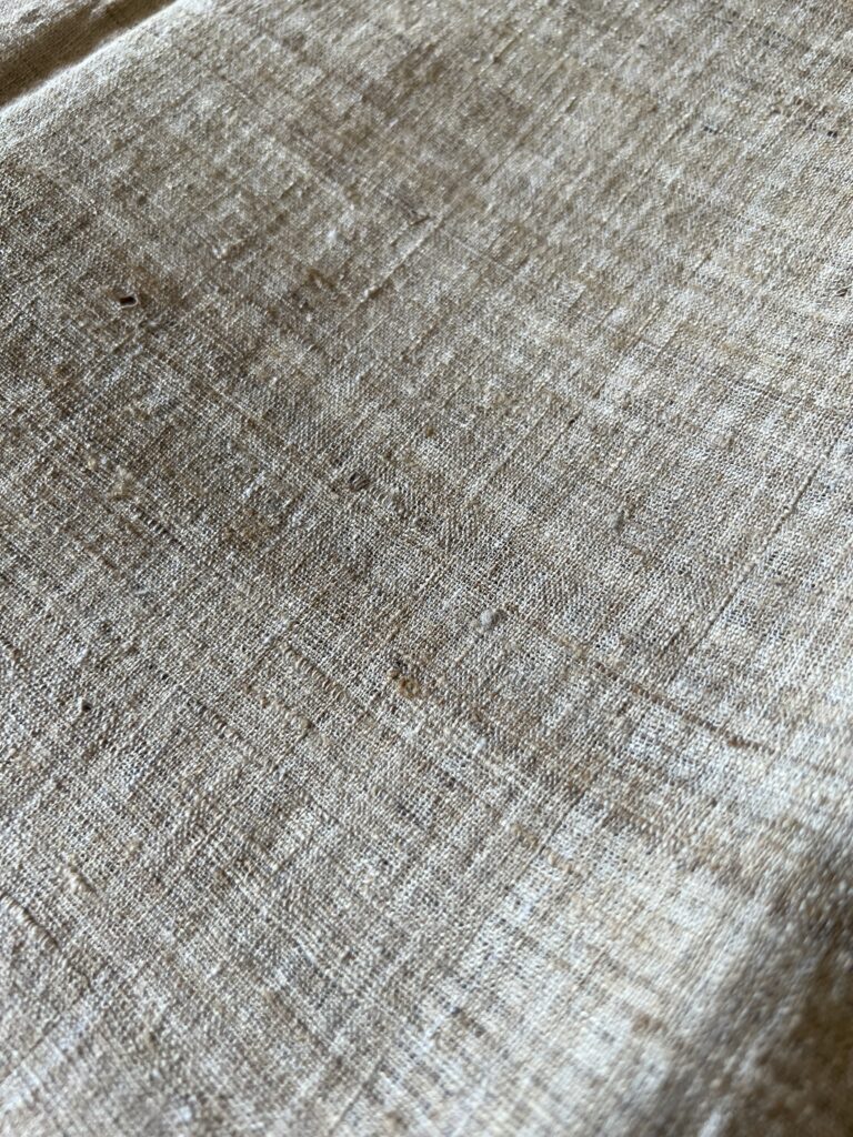 Collection Strictement naturelle Soie Eri