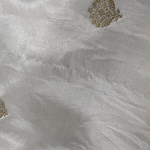 Soie de murier Tissée main méthode Benares | Tohora