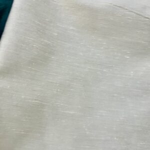 Soie Dupion couleur naturelle cocon tissé main atelier de Vanarasi | Tohora