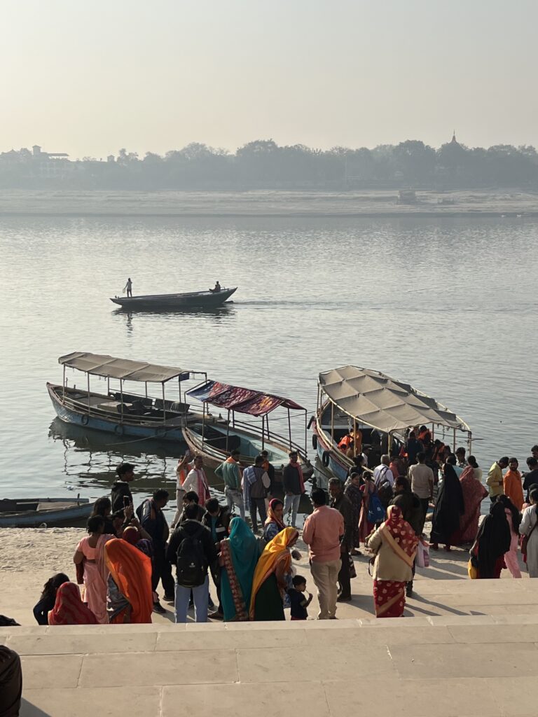 Varanasi artisans Tohora