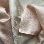 carrés de soie de murier ®Tohora Handwoven Silk Pocket Square