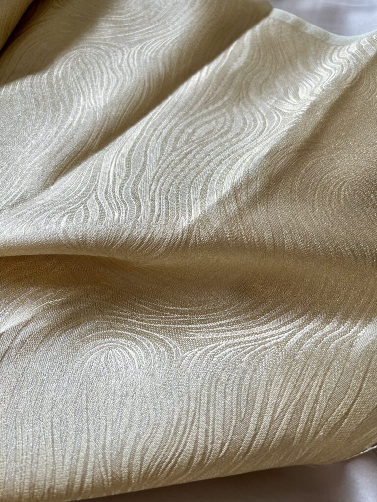Tohora Fine Silk - SandWave Fashion