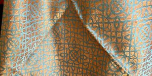 Tohora Fine Silk - Reveries Orange Benares